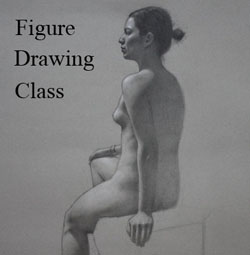 Figure Drawing Class