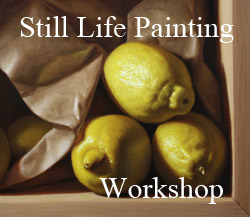 Still life painting workshop